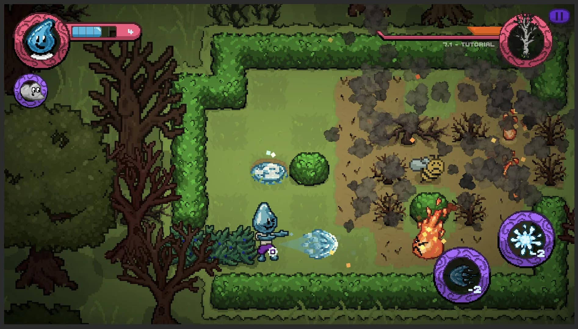 Drop: Save the Forest görsel 3