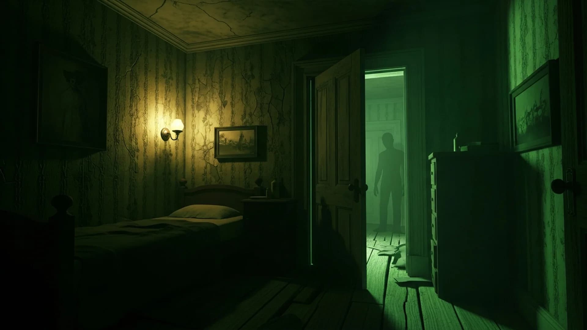 Crime & Anomaly: Paranormal Horror görsel 4