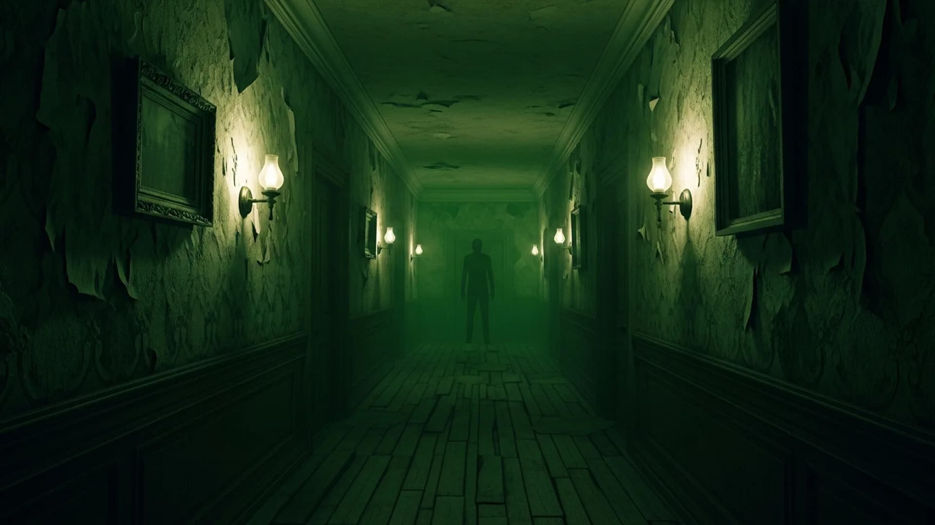 Crime & Anomaly: Paranormal Horror görsel 5