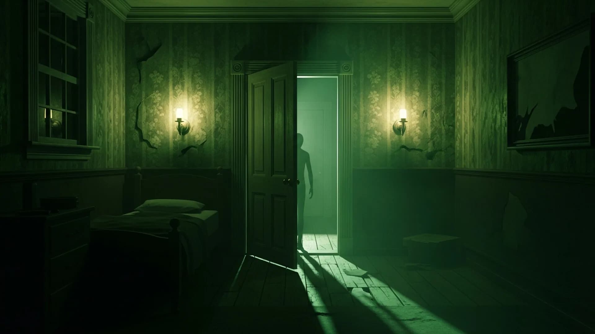 Crime & Anomaly: Paranormal Horror görsel 6