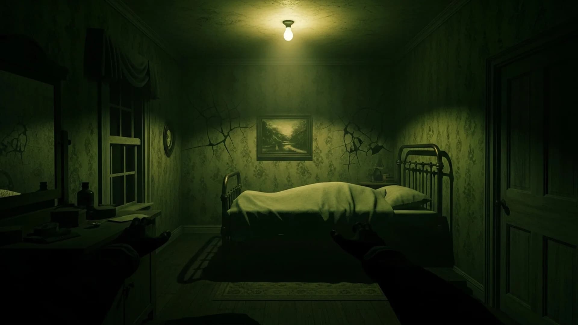 Crime & Anomaly: Paranormal Horror görsel 7