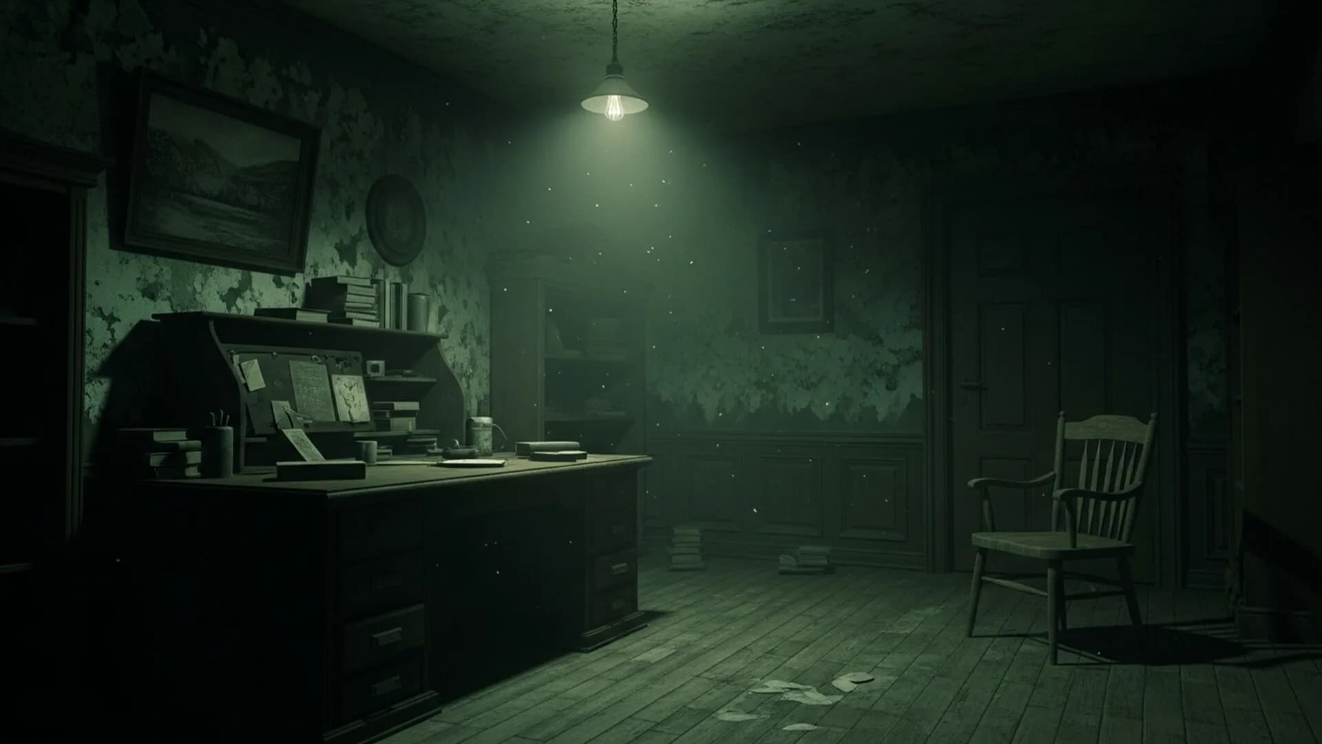 Crime & Anomaly: Paranormal Horror görsel 9