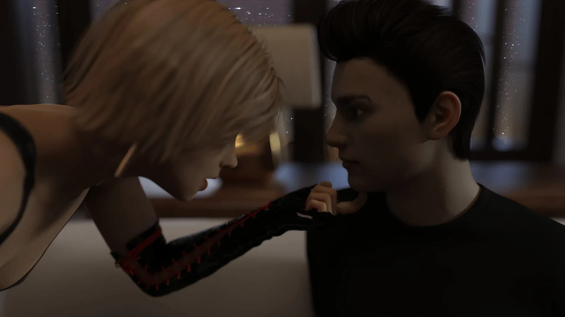 Love vs Lust: The story of a Gigolo görsel 5