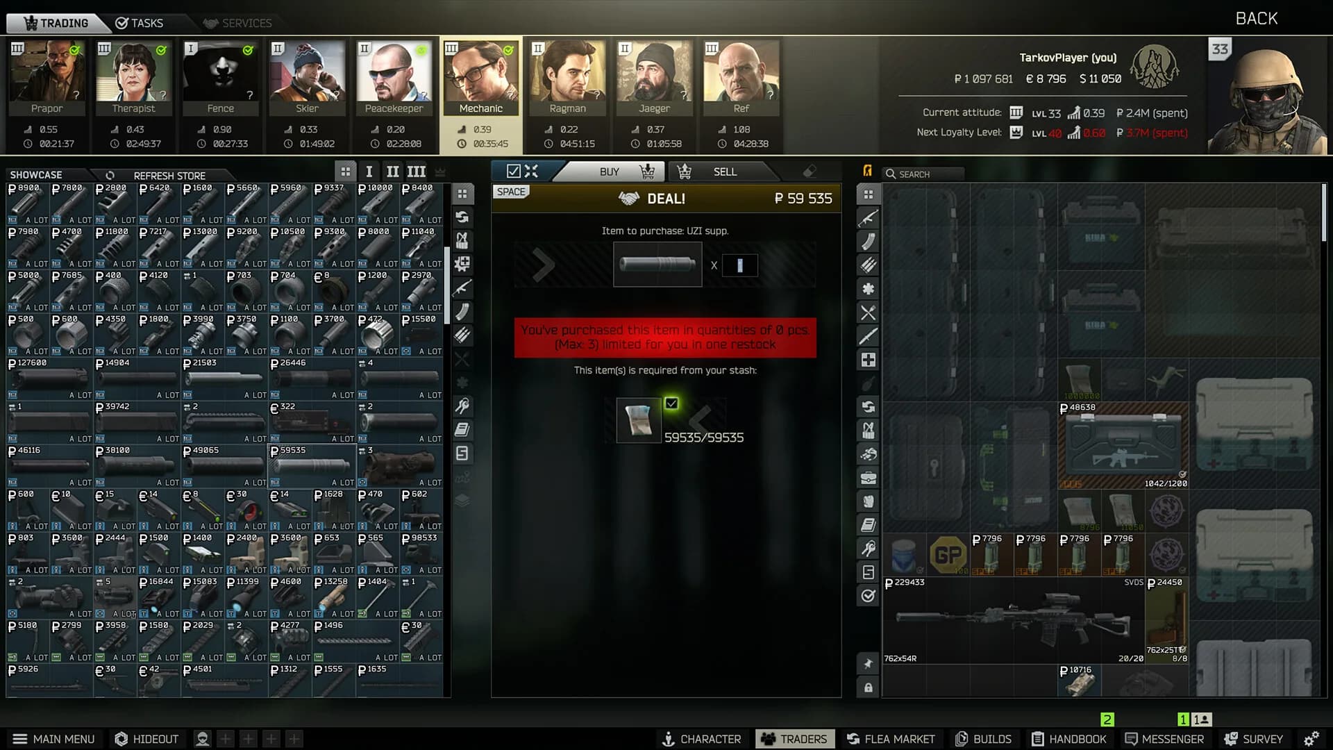 Escape from Tarkov görsel 16