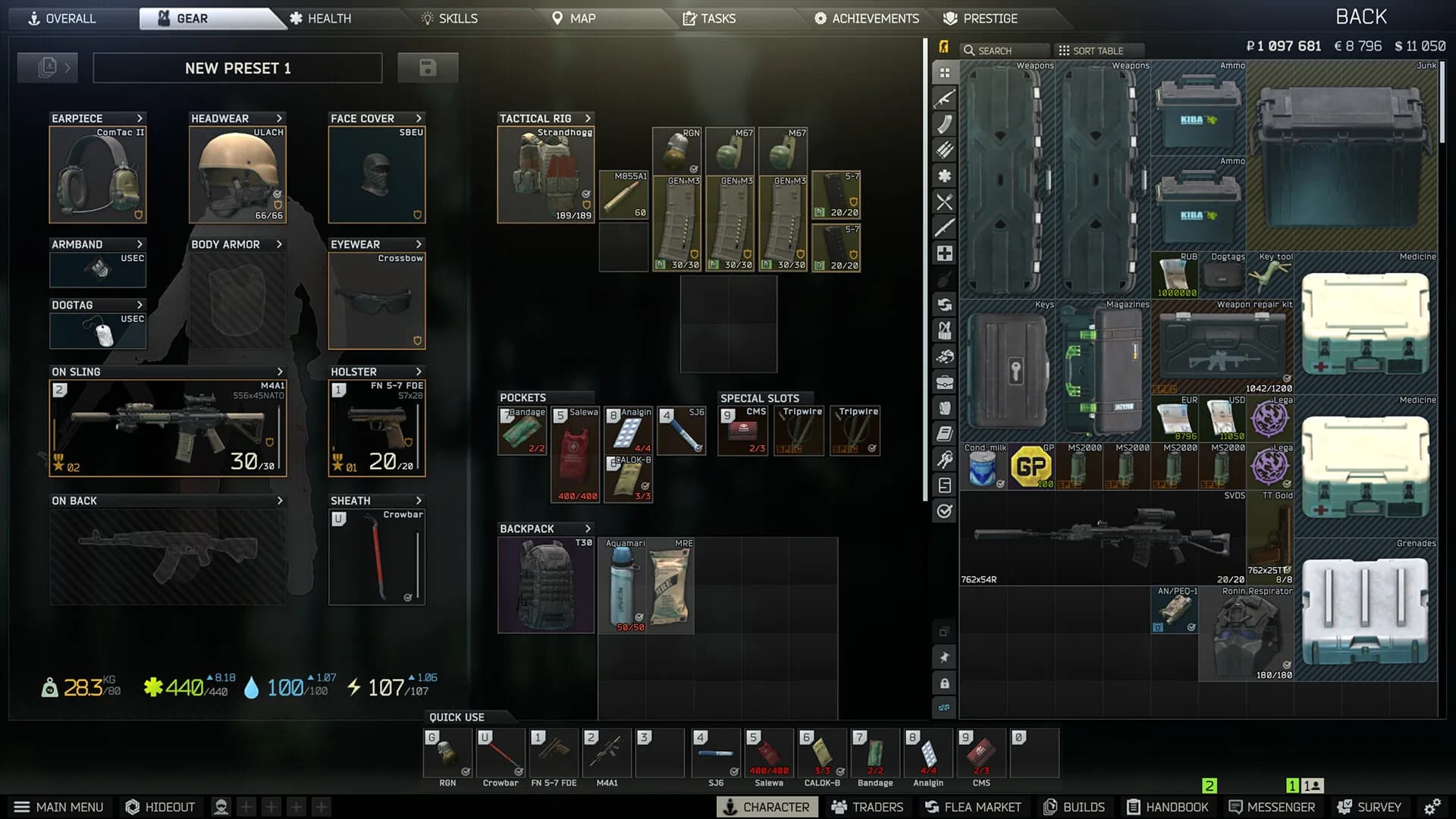 Escape from Tarkov görsel 19