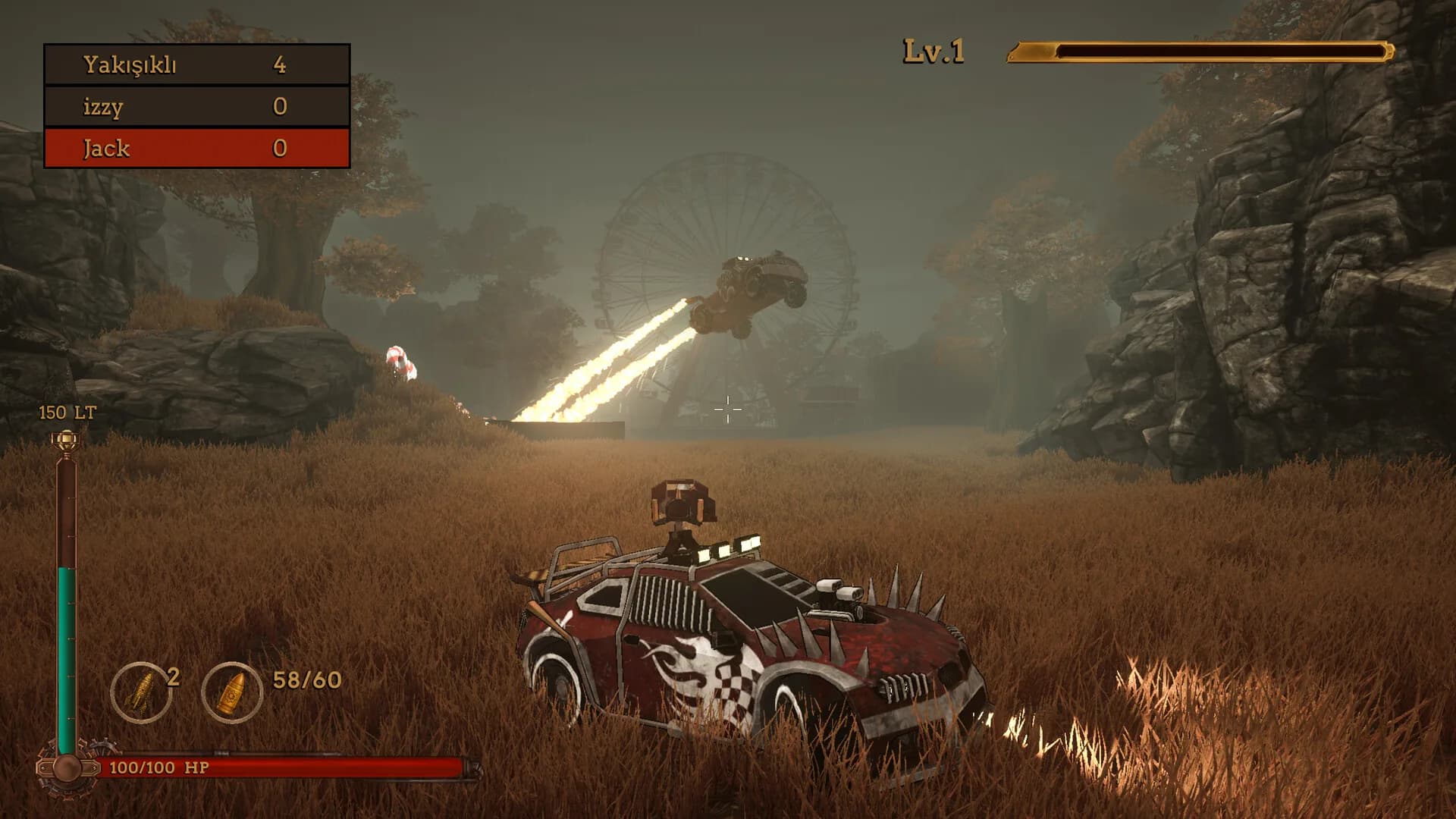 Turbo Carnage görsel 2