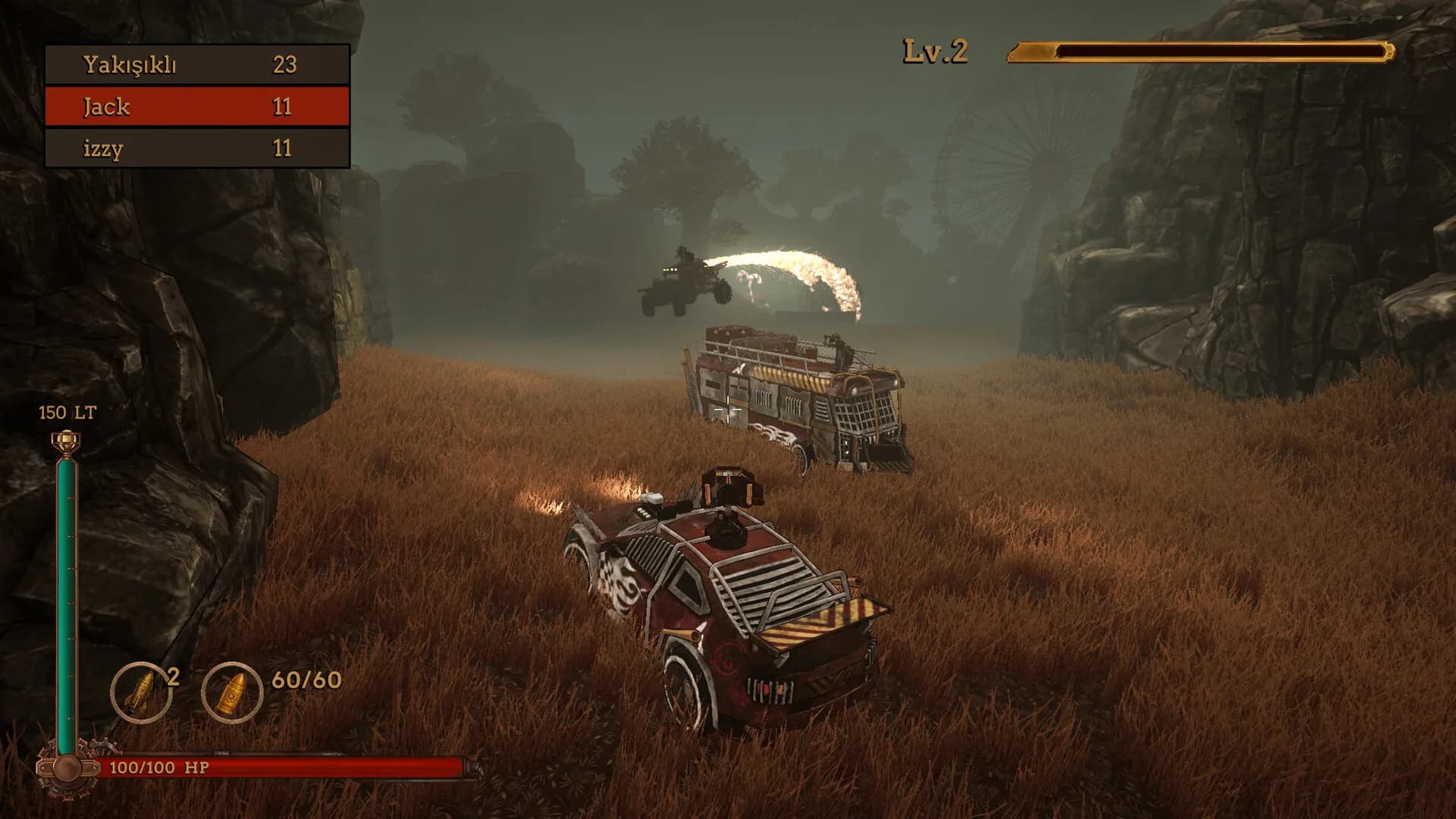 Turbo Carnage görsel 4