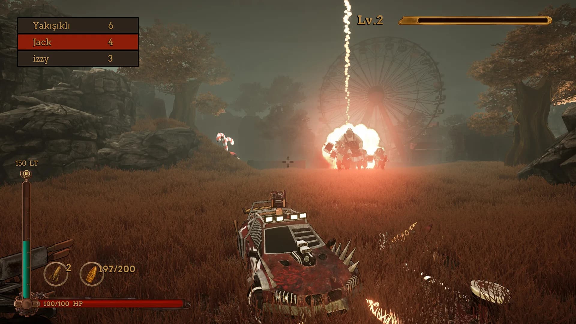 Turbo Carnage görsel 5