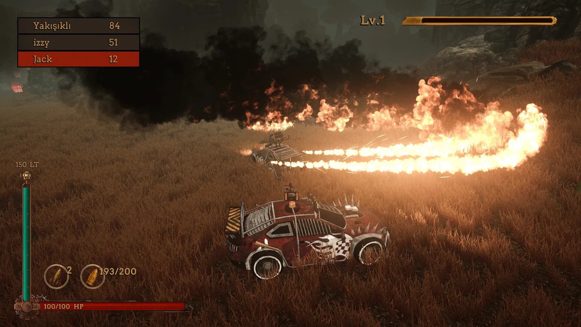 Turbo Carnage görsel 6
