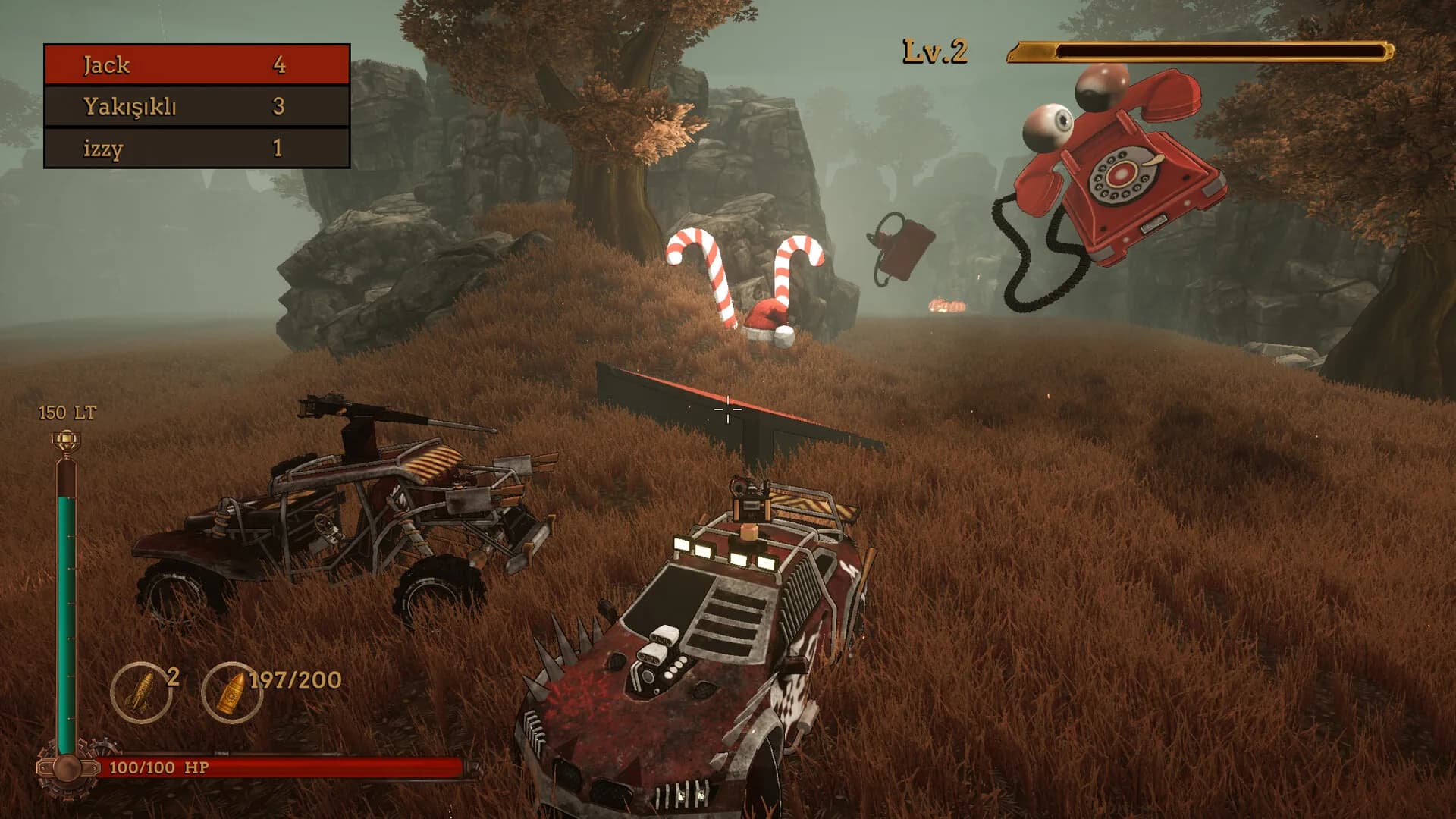 Turbo Carnage görsel 8