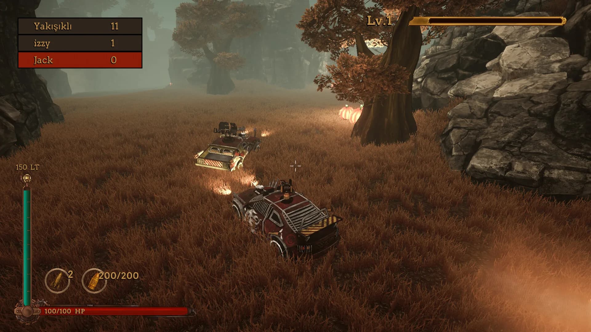 Turbo Carnage görsel 10