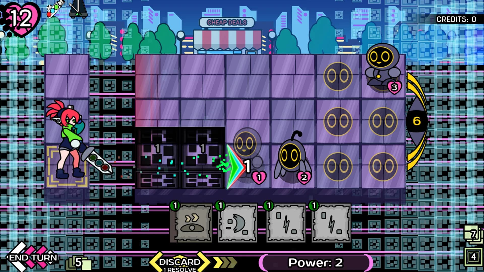 Cyber Breaker görsel 2