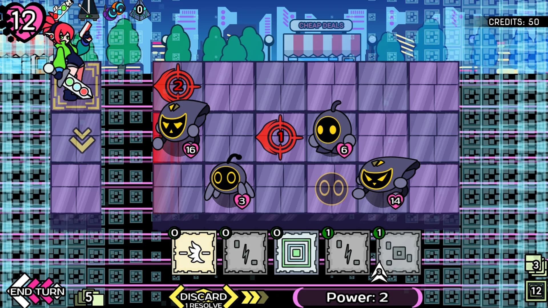 Cyber Breaker görsel 3