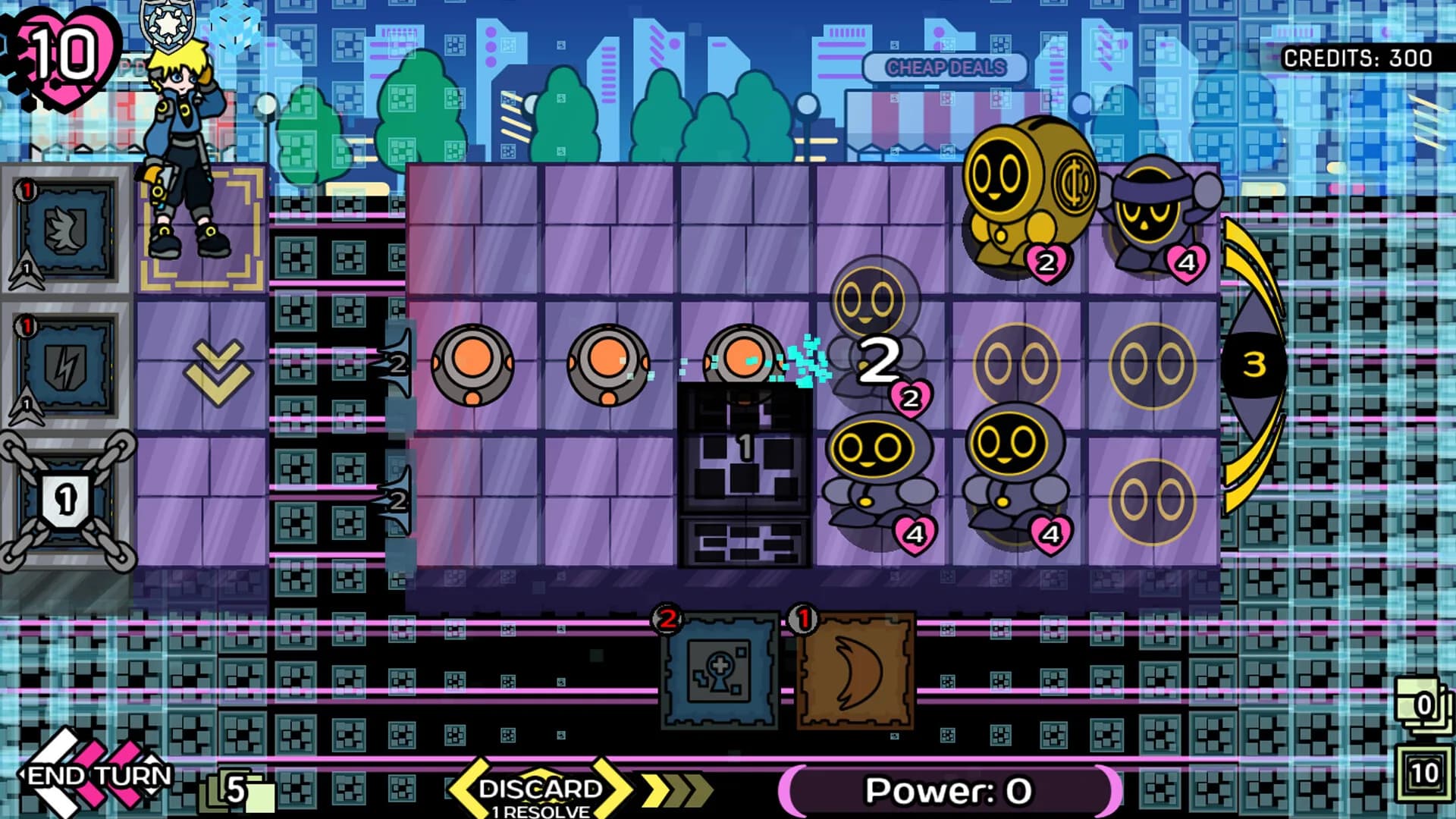 Cyber Breaker görsel 12