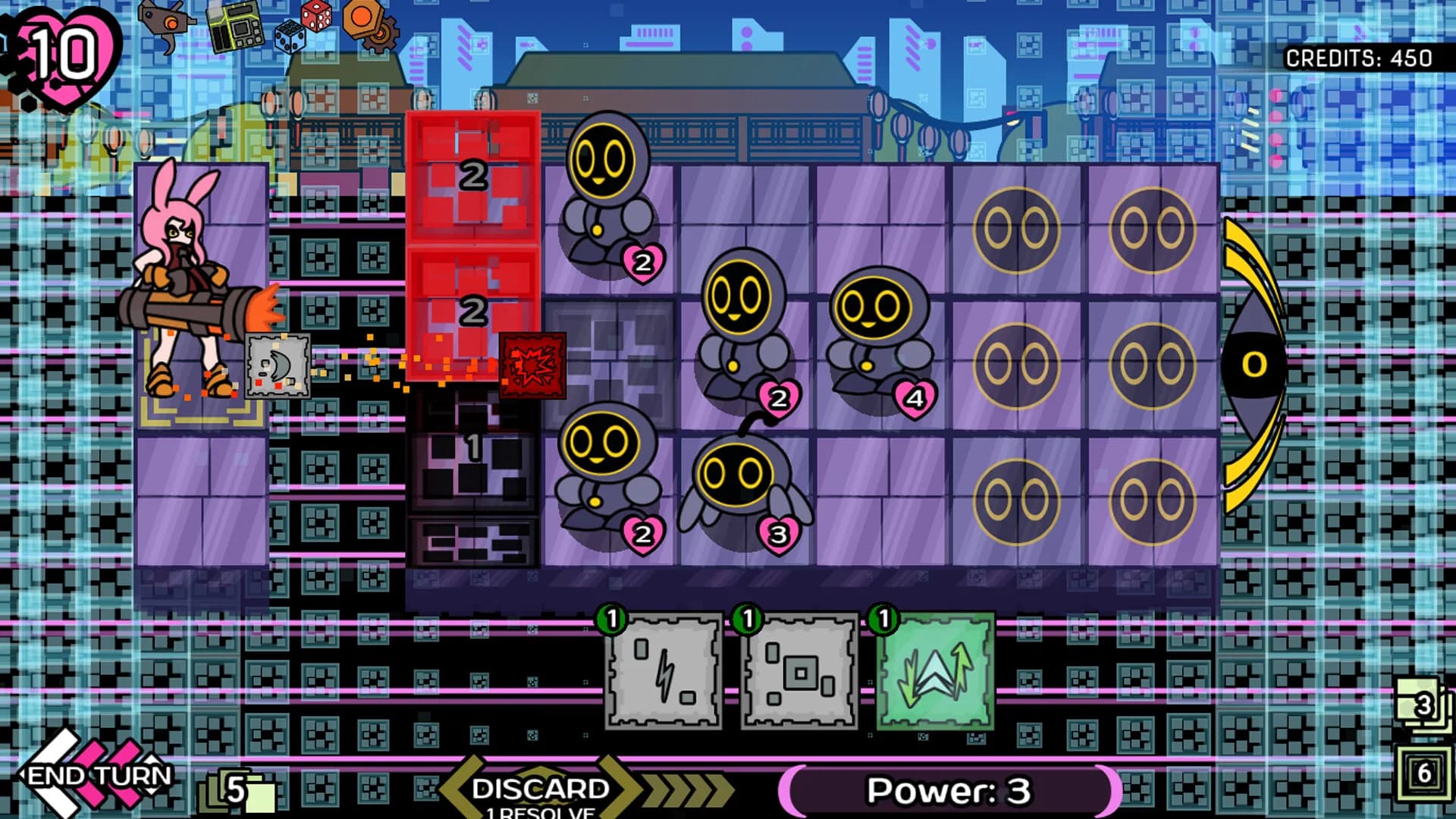 Cyber Breaker görsel 13