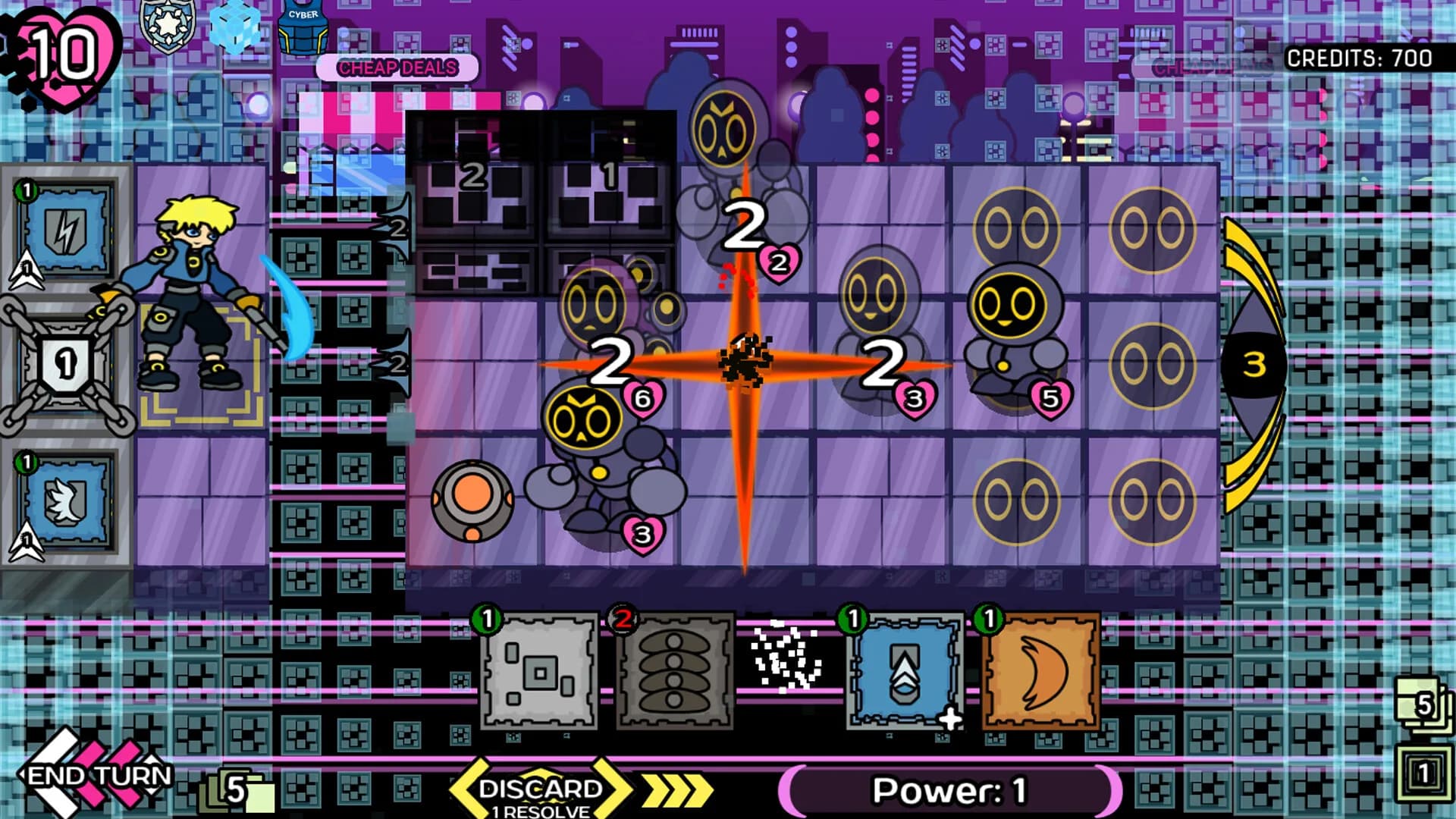 Cyber Breaker görsel 14