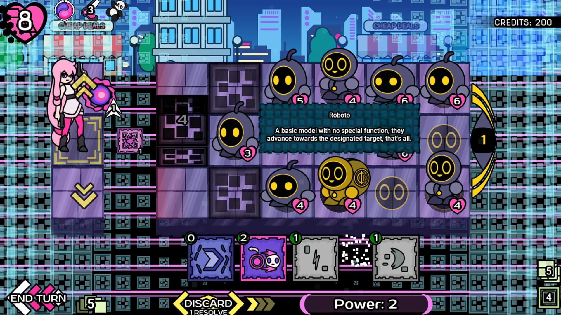 Cyber Breaker görsel 15
