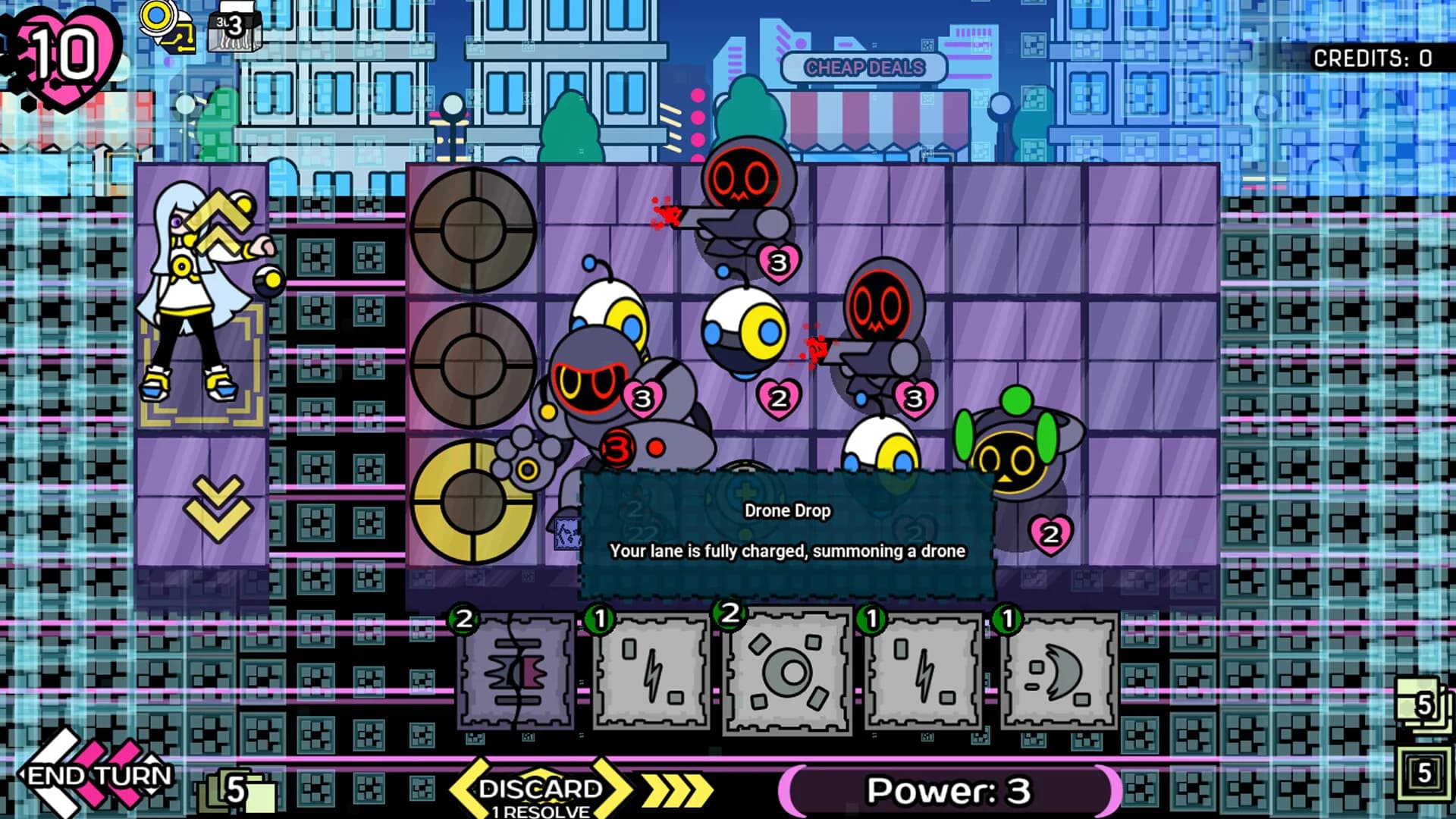 Cyber Breaker görsel 17