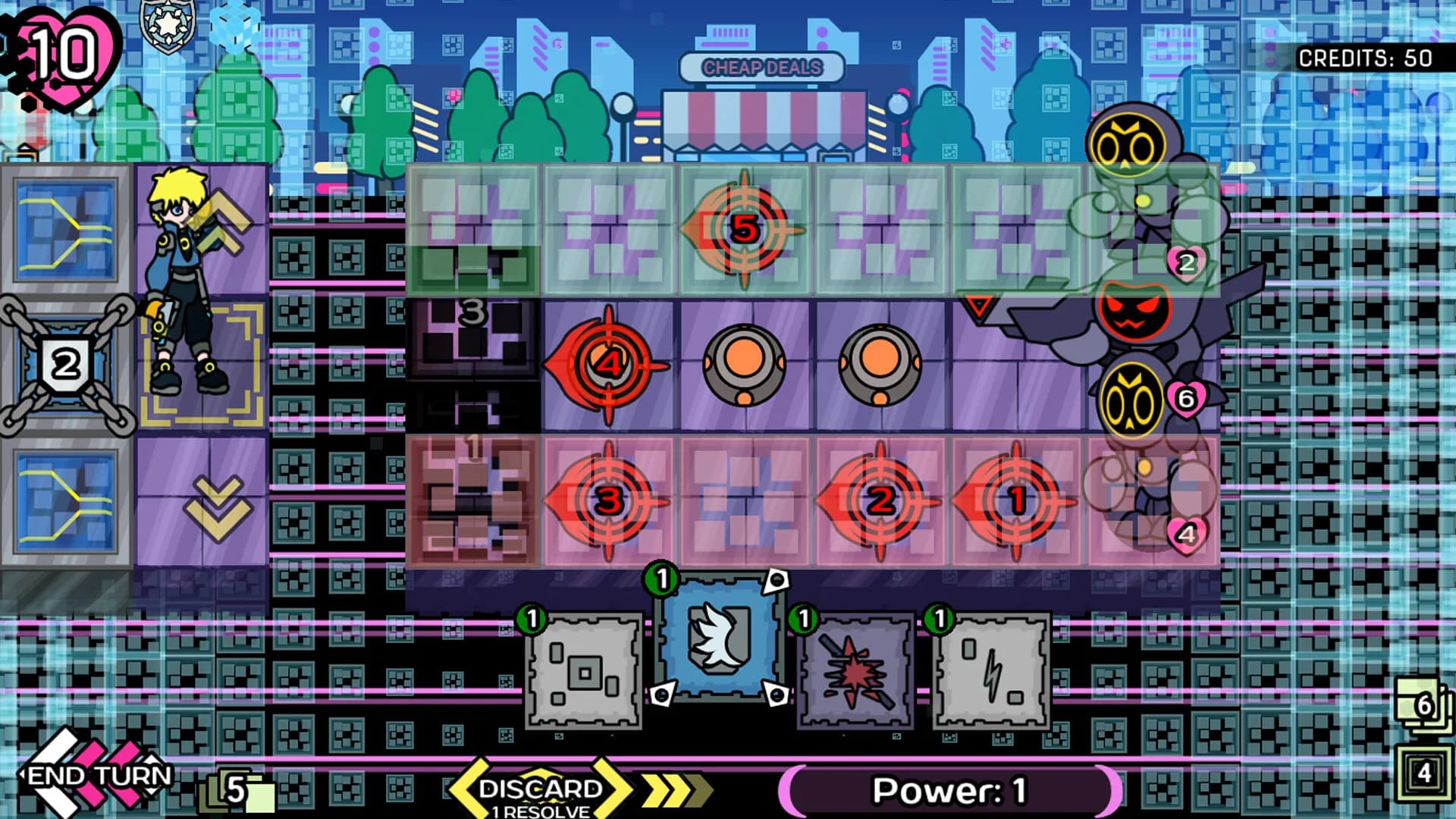 Cyber Breaker görsel 18