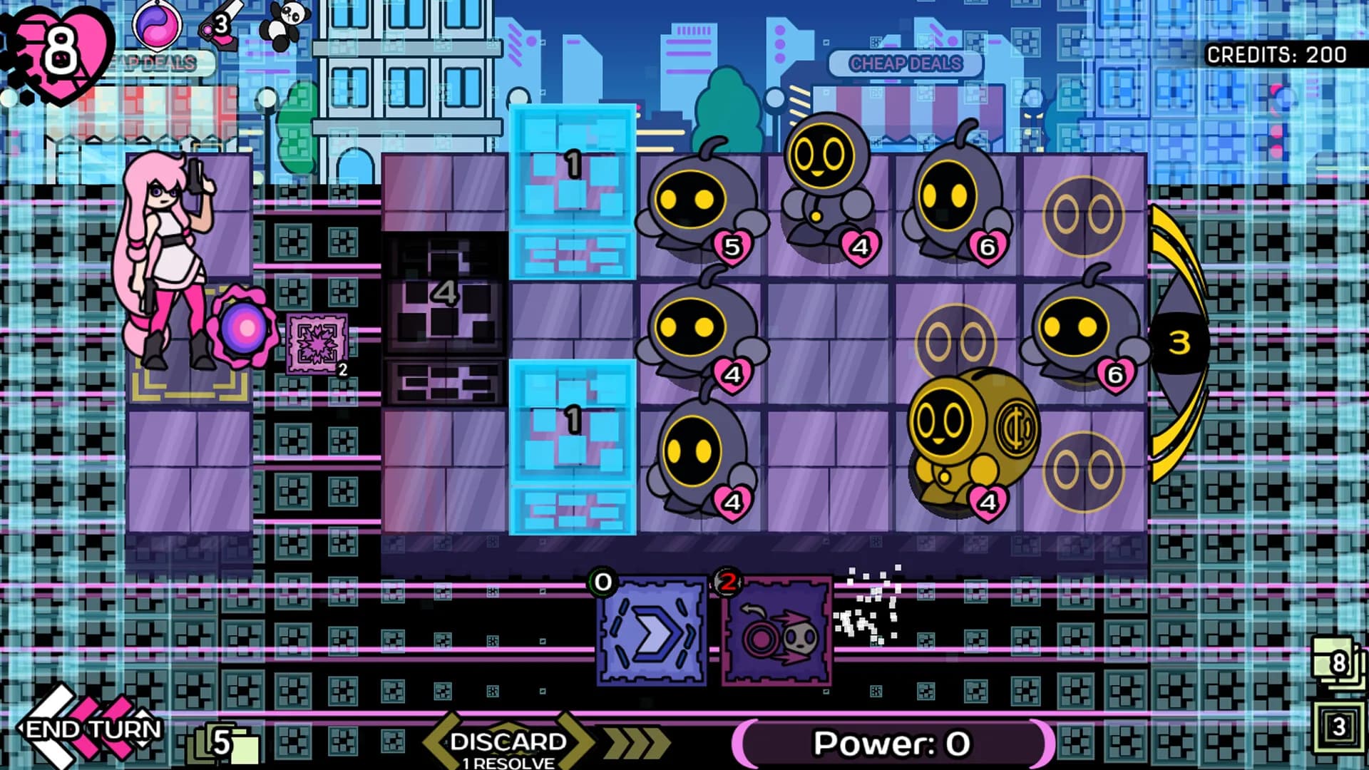 Cyber Breaker görsel 19