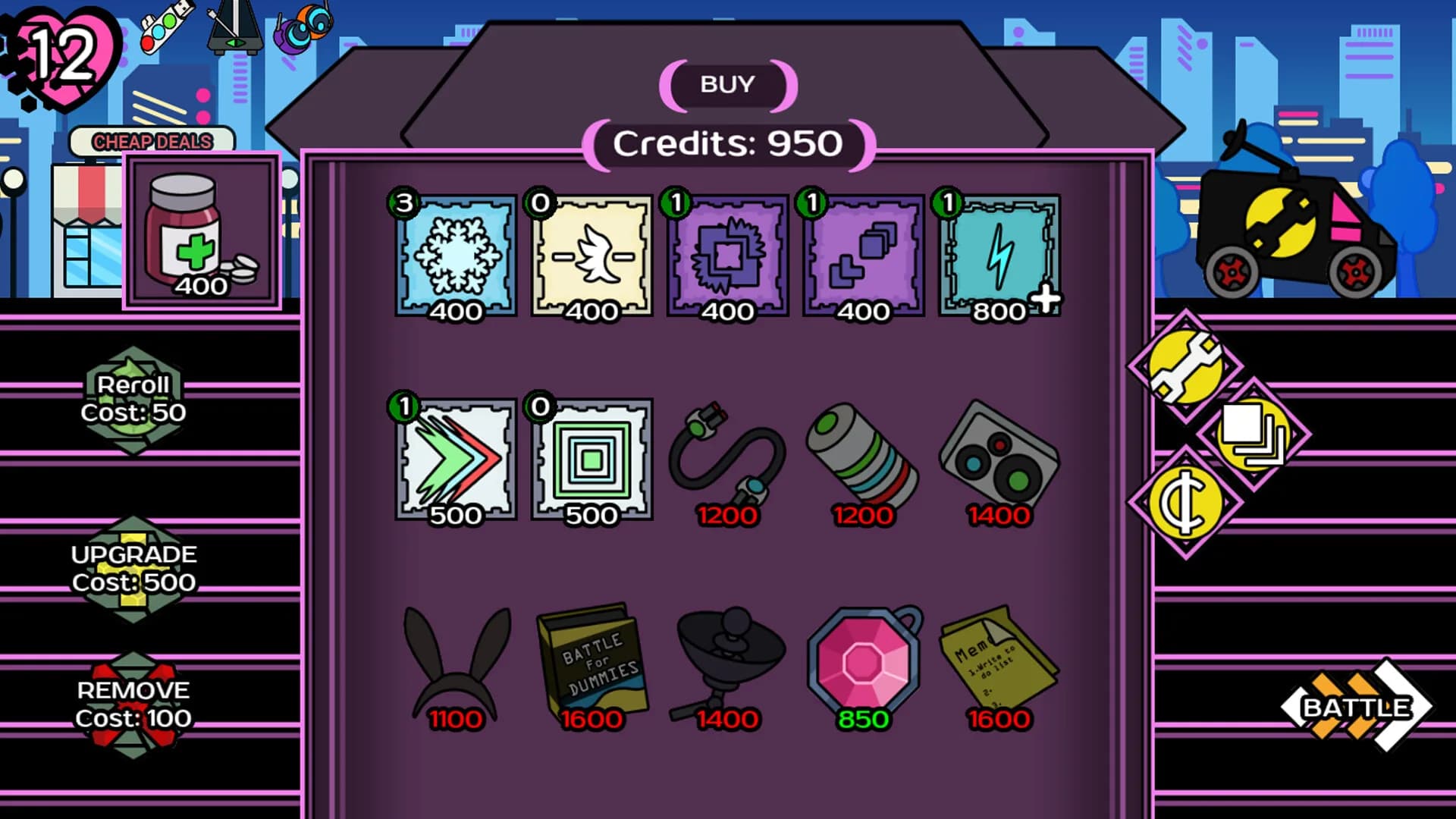 Cyber Breaker görsel 4
