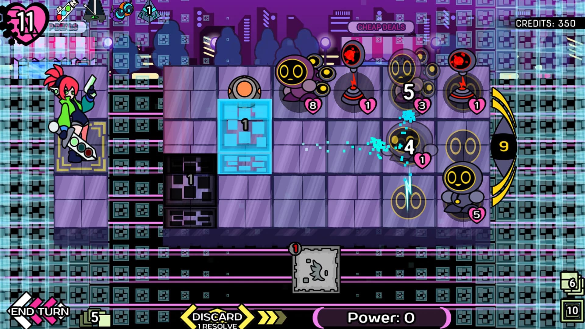 Cyber Breaker görsel 6