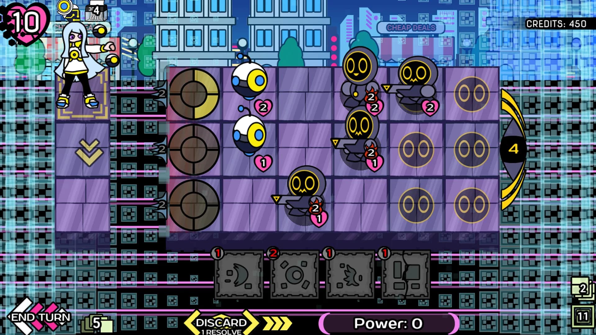 Cyber Breaker görsel 8