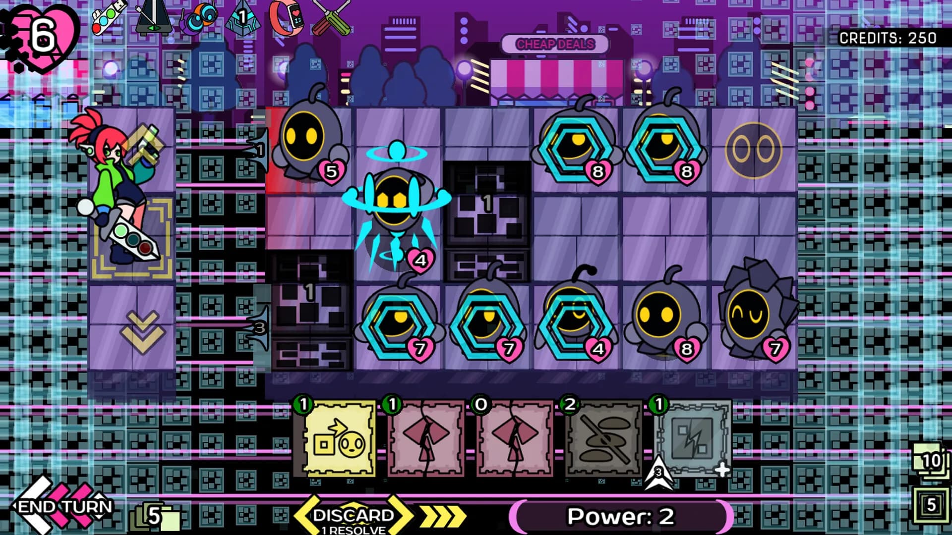 Cyber Breaker görsel 10