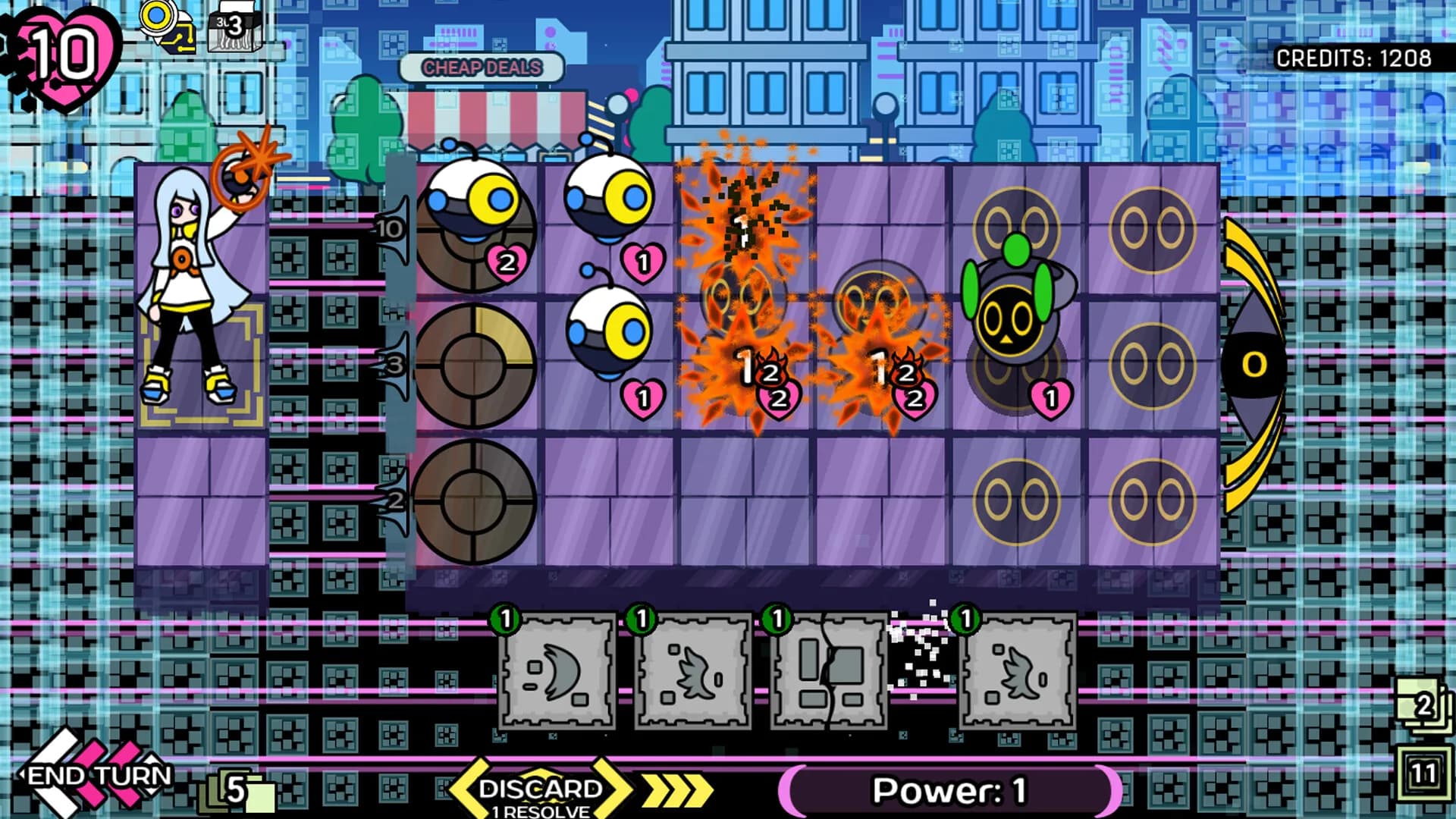 Cyber Breaker görsel 11