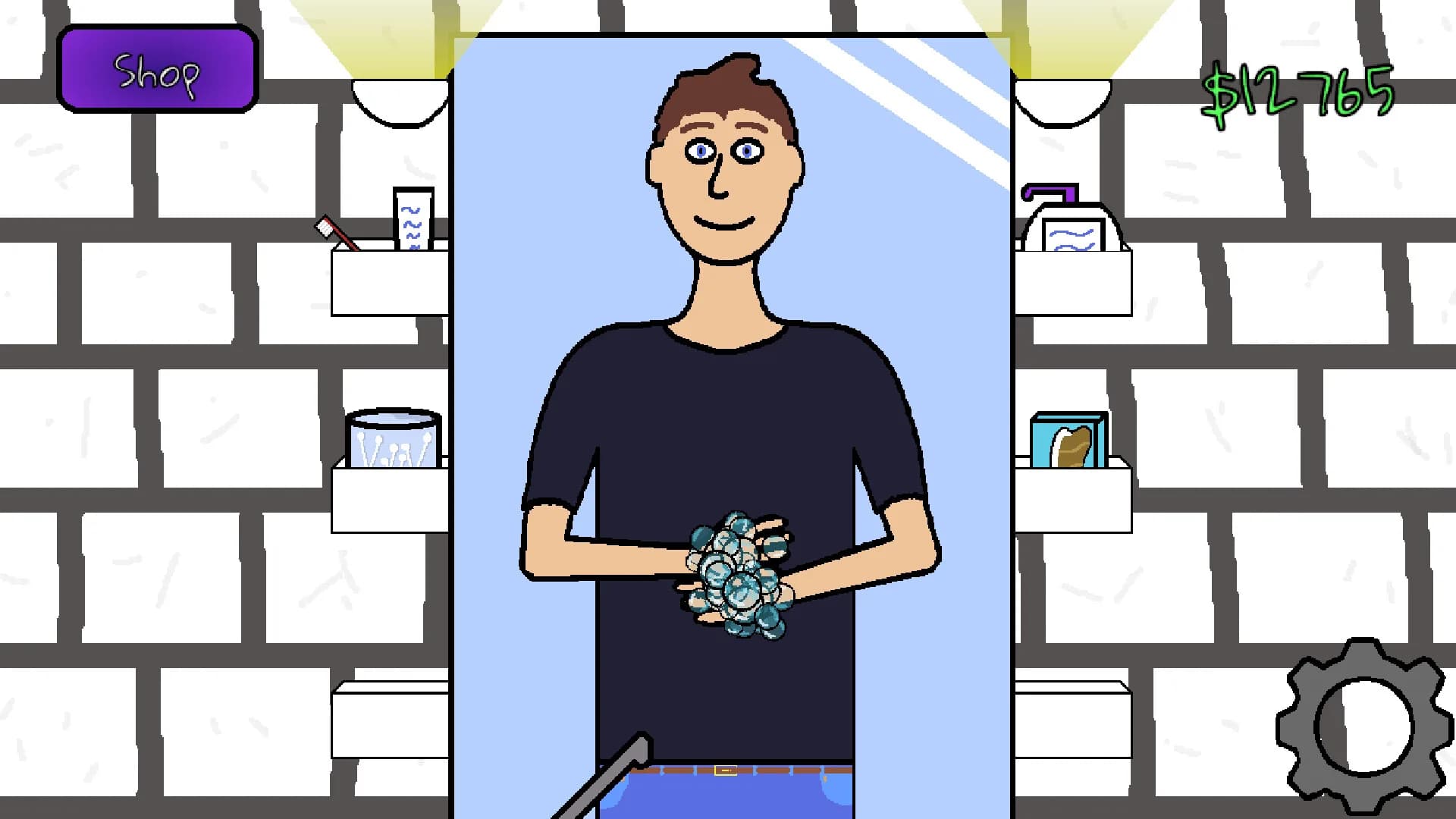 The Joy of Hand Washing görsel 3
