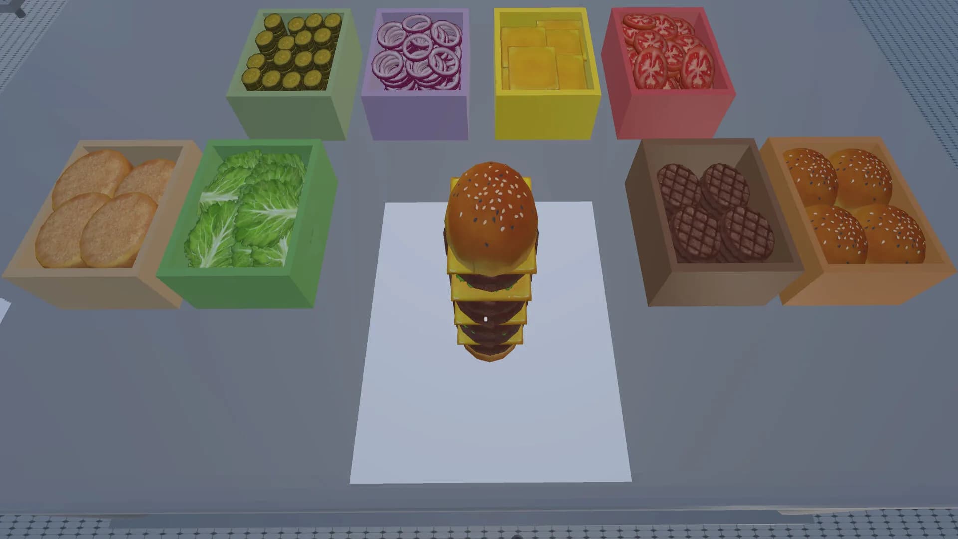 Order Up! görsel 2
