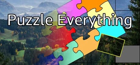 Puzzle Everything görsel 1