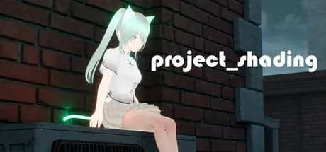 着色 Project_Shading 技术演示demo görsel 1