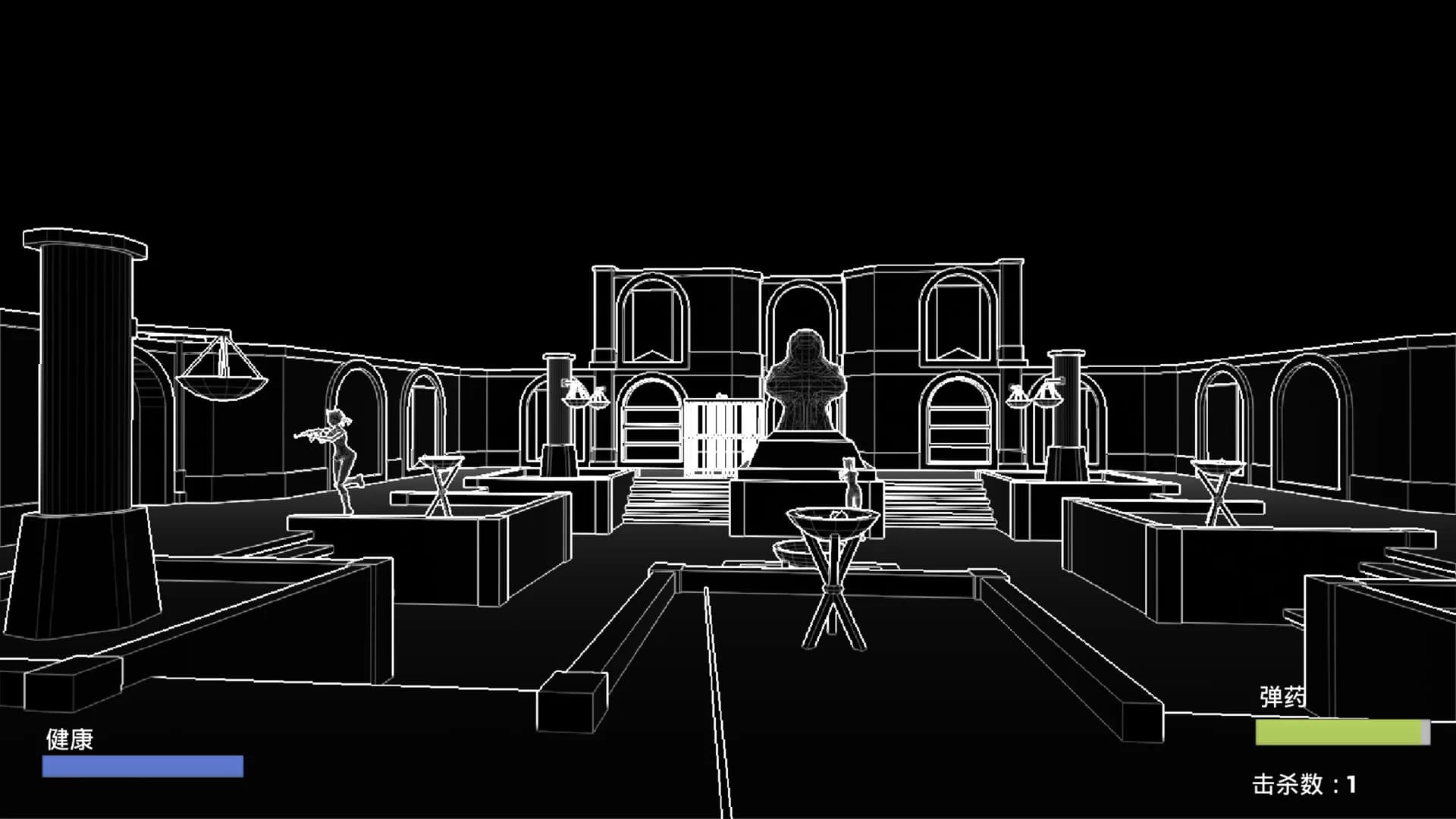 着色 Project_Shading 技术演示demo görsel 2