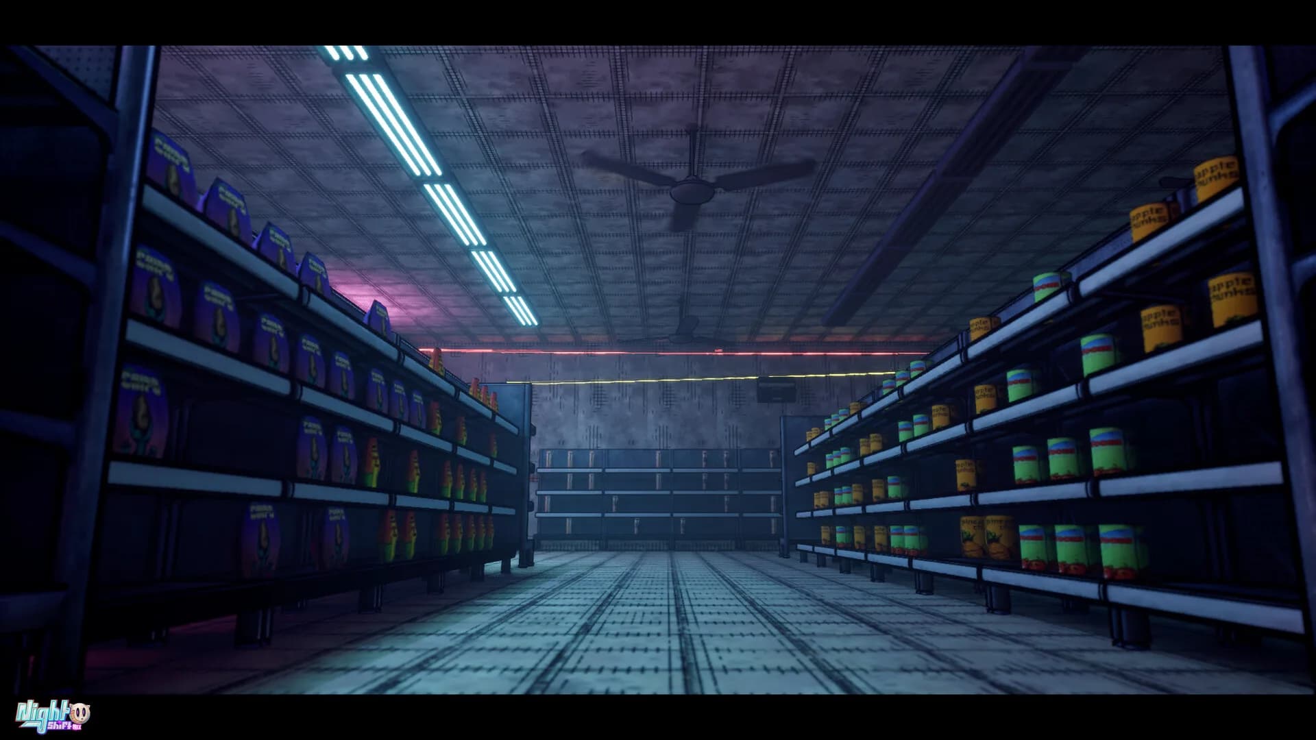 NightShift 198X görsel 10