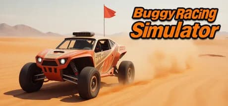 Buggy Racing Simulator görsel 1