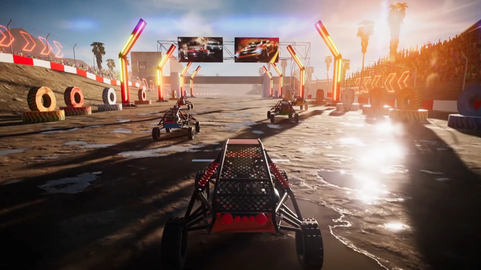 Buggy Racing Simulator görsel 2