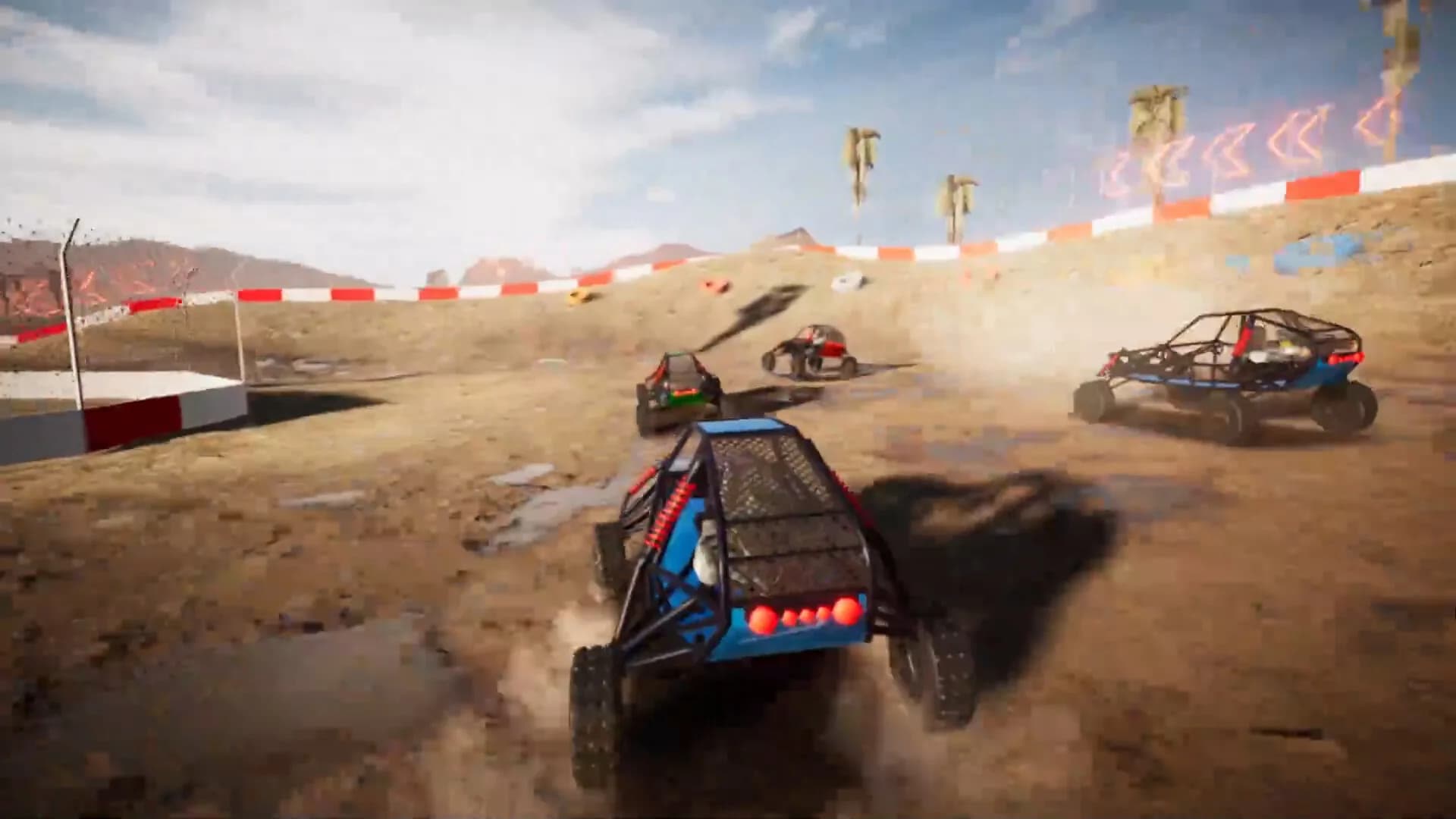 Buggy Racing Simulator görsel 3