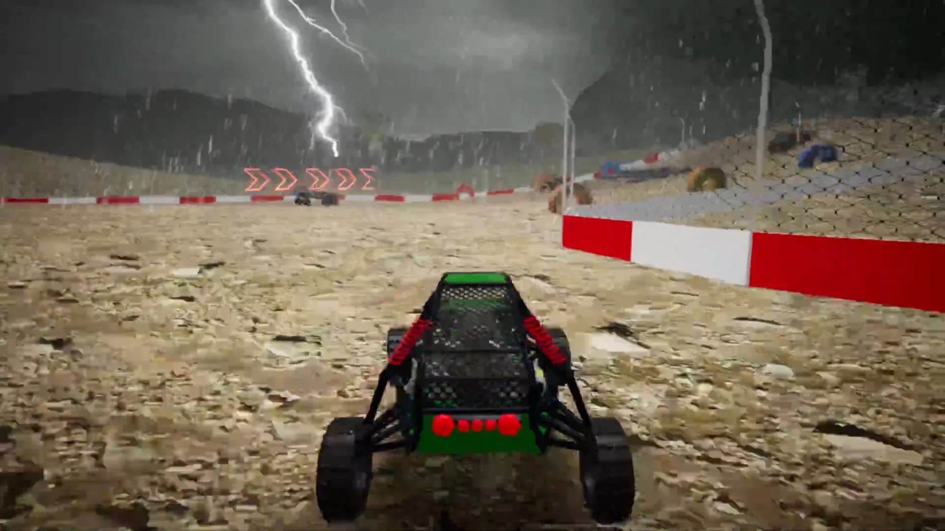 Buggy Racing Simulator görsel 4