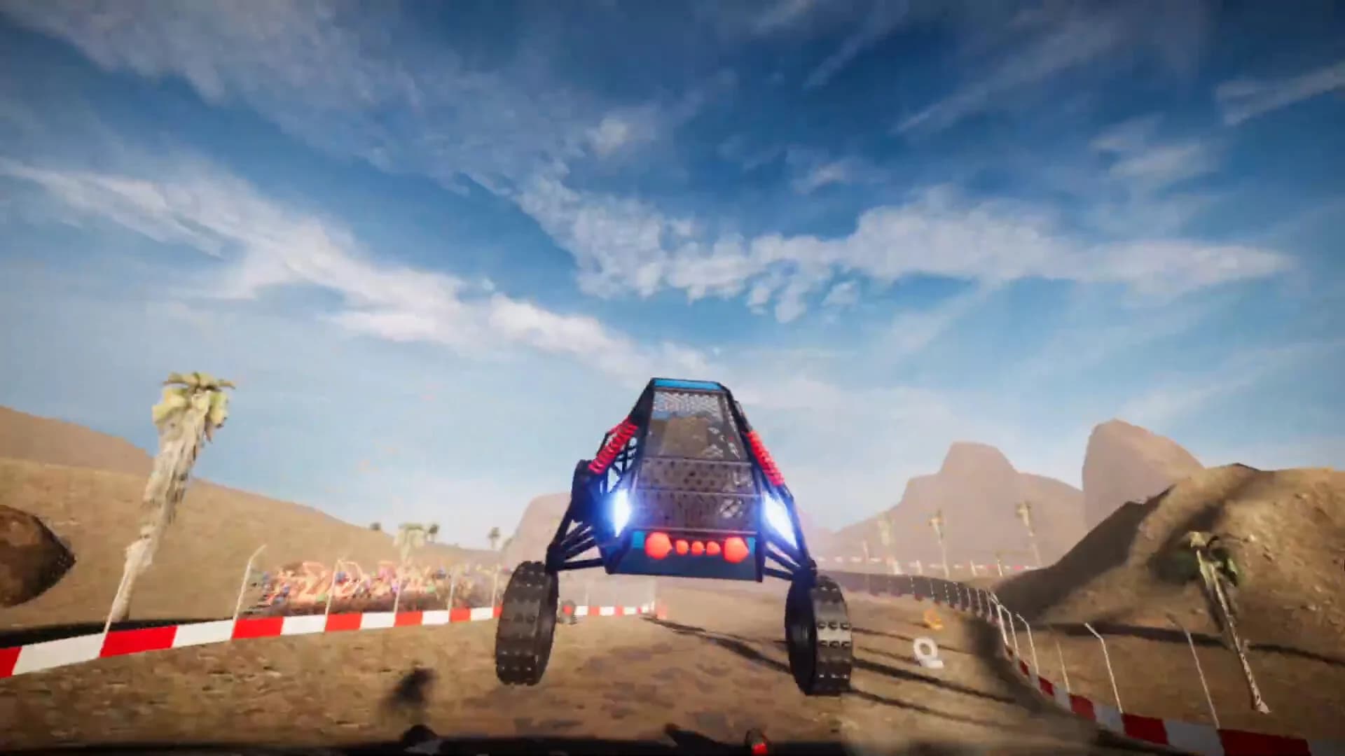 Buggy Racing Simulator görsel 5