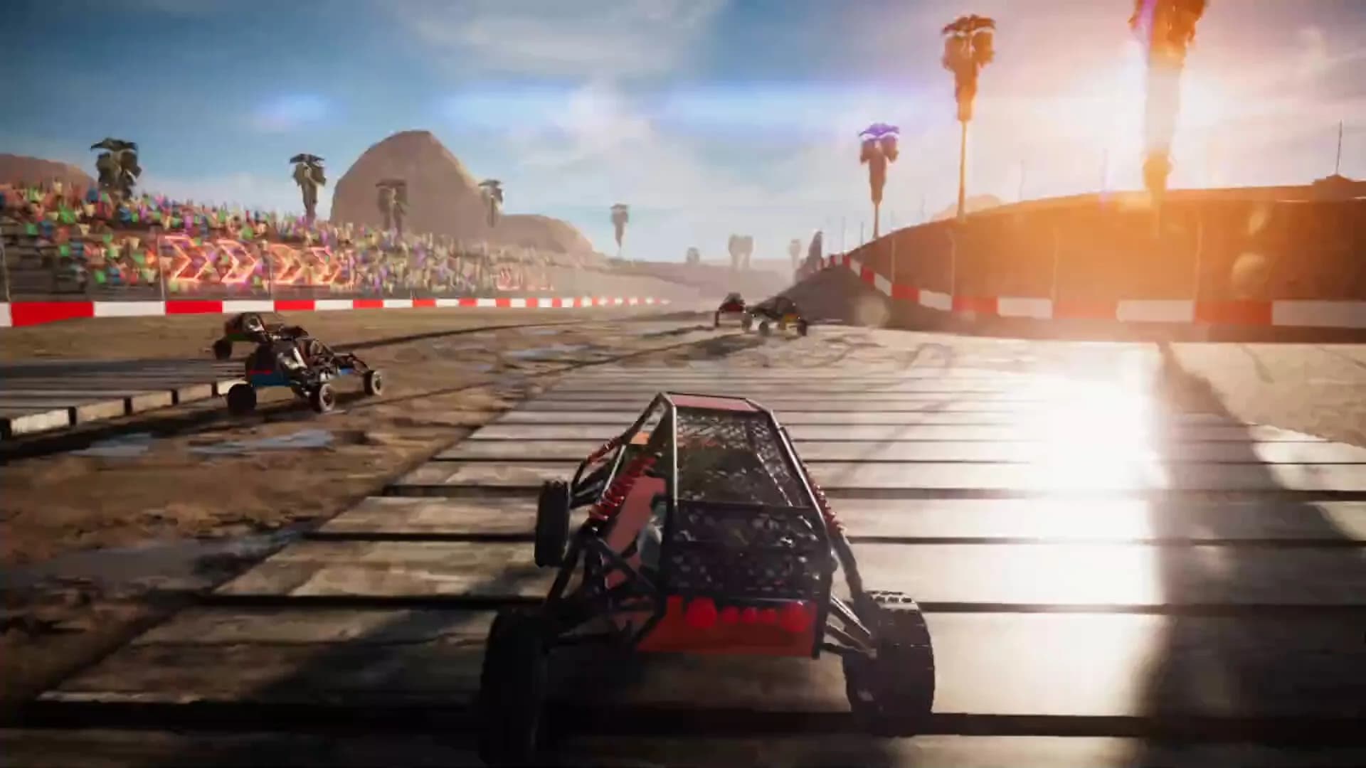 Buggy Racing Simulator görsel 6