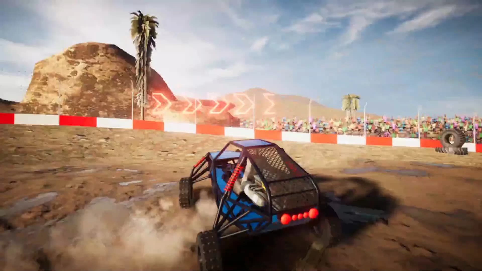 Buggy Racing Simulator görsel 7