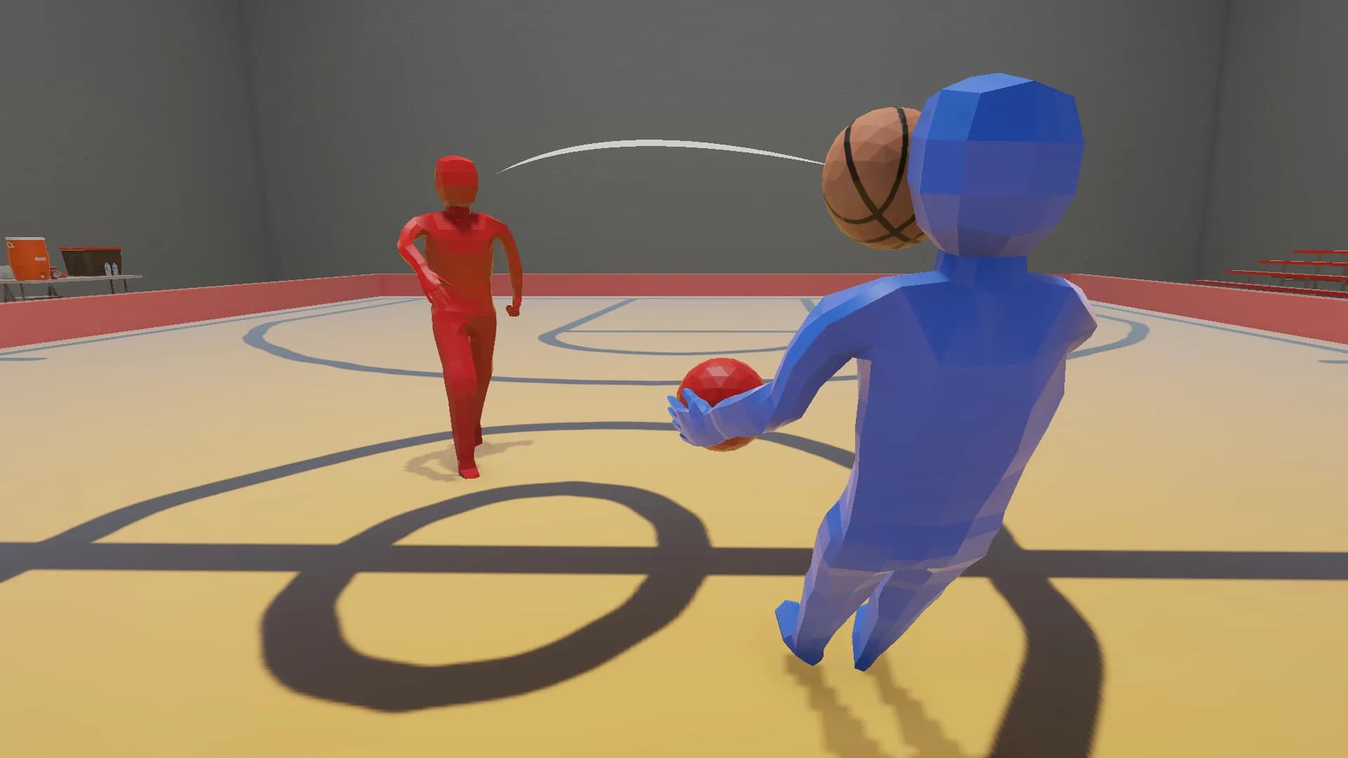 DODGEBRAWL görsel 5