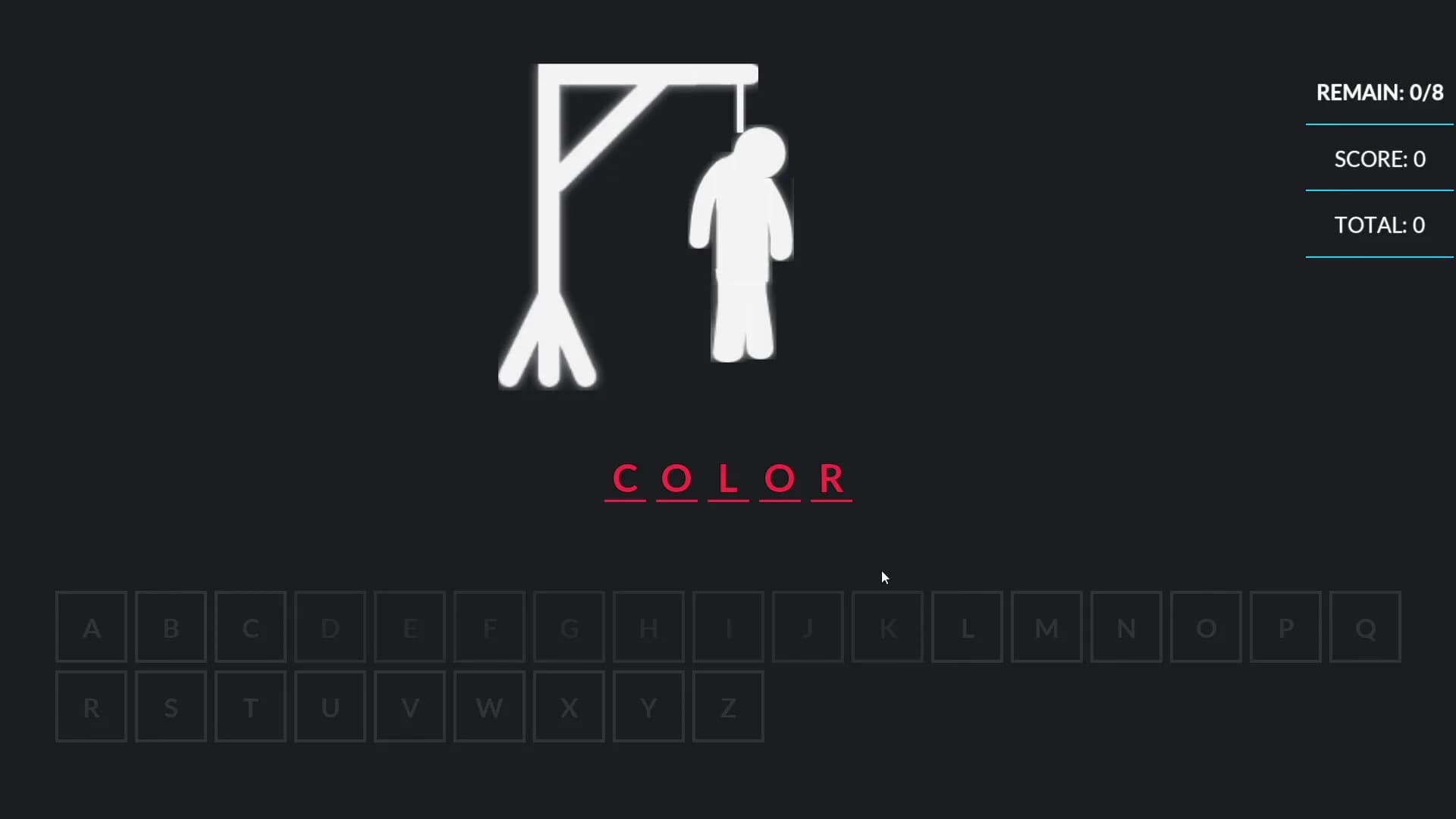 Hangman Pro görsel 4