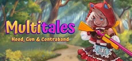 Multitales: Hood, Gun & Contraband