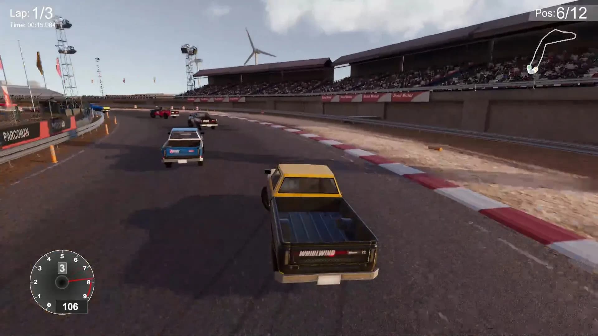Car Race Pro Simulator görsel 4