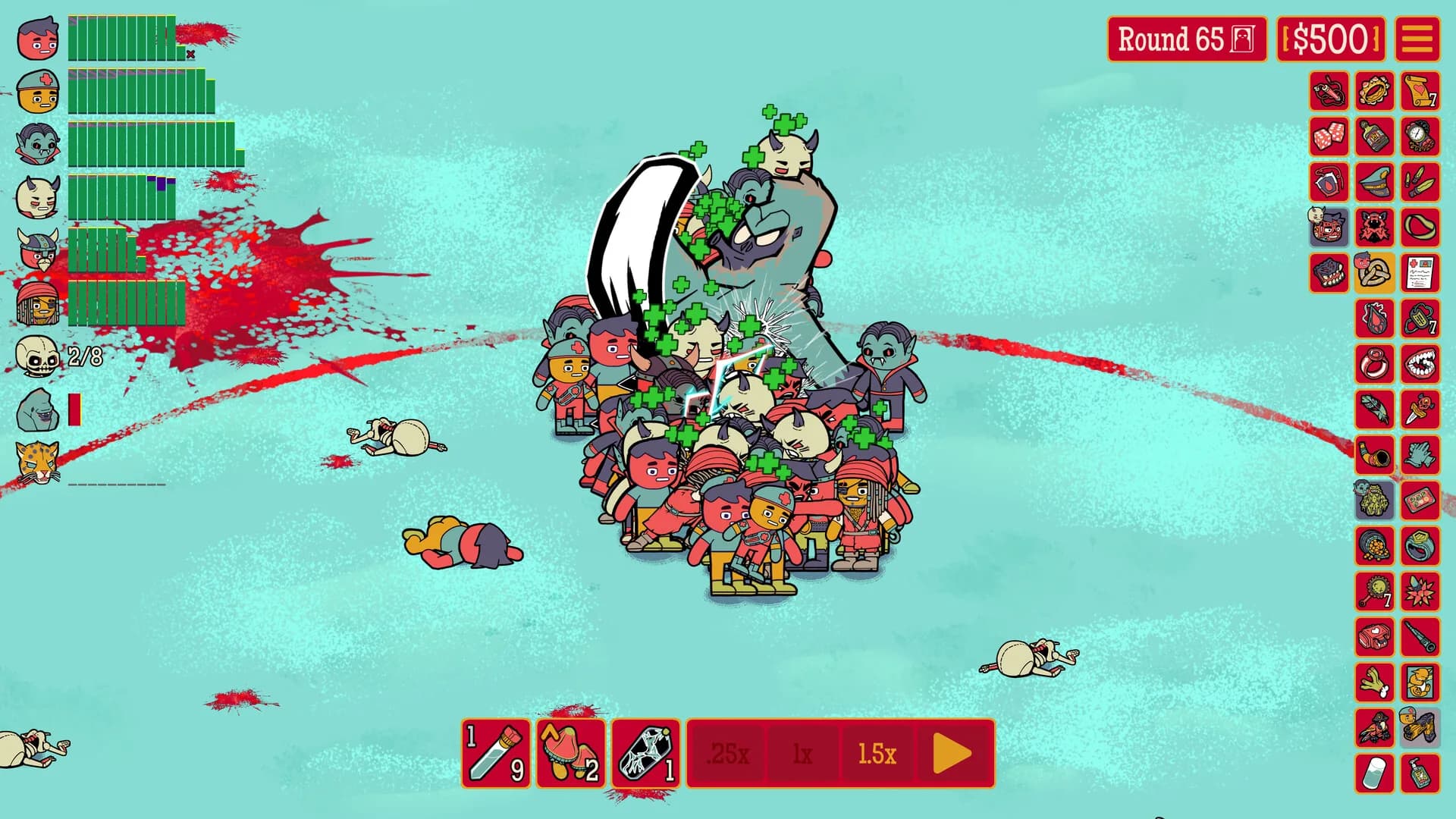 How Many Dudes? görsel 4
