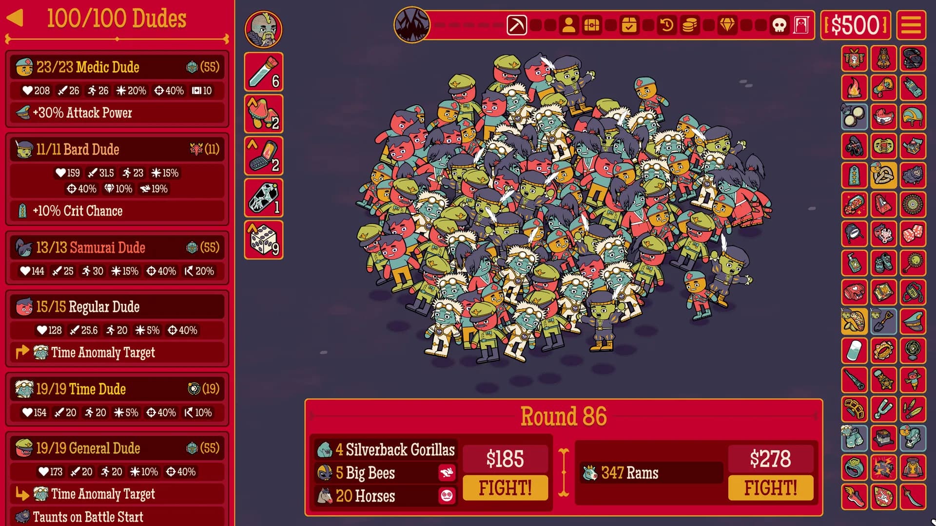 How Many Dudes? görsel 5