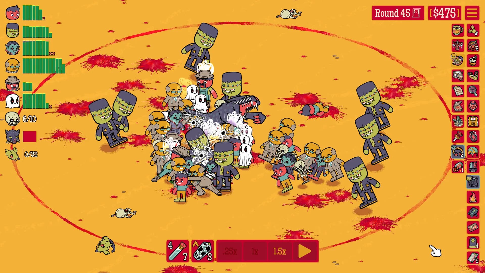 How Many Dudes? görsel 6