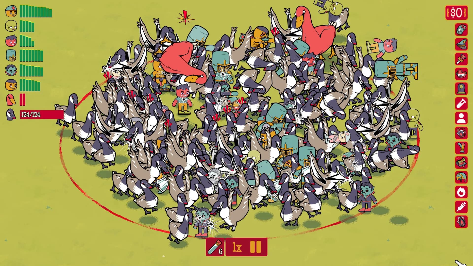 How Many Dudes? görsel 8